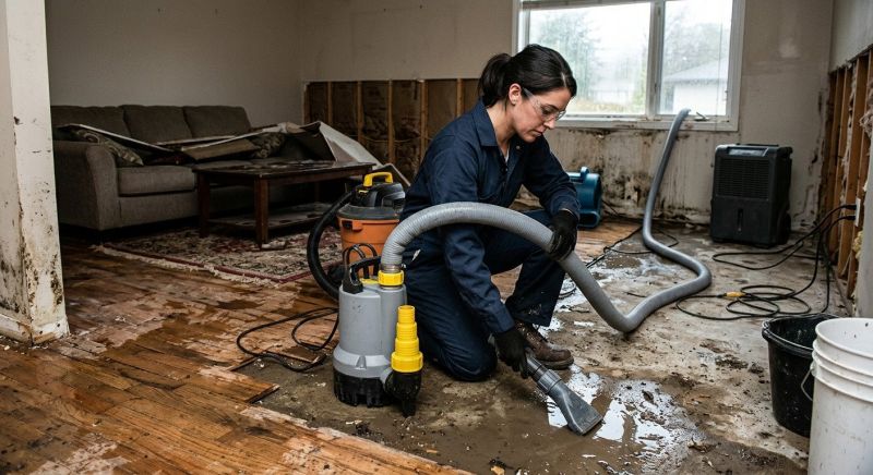 Water Remediation in Mesa, AZ