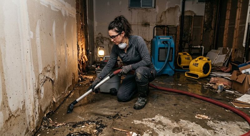 Water Remediation in Gilbert, AZ