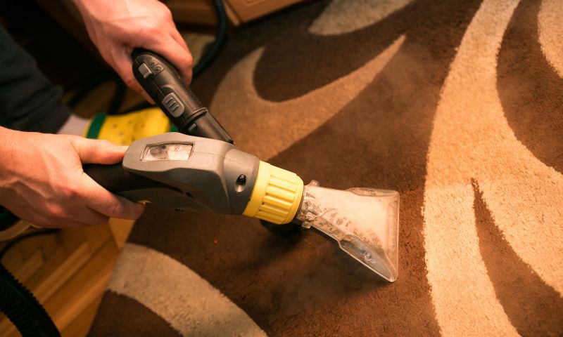 Wet Carpet Drying in Scottsdale, AZ